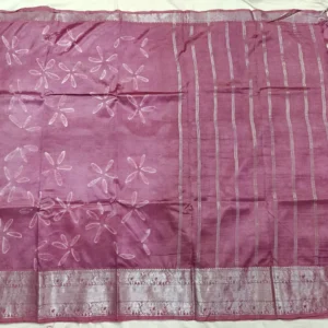Needle work Kanchi Border