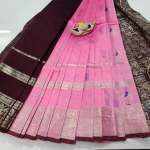 Zari buttas  Big Border