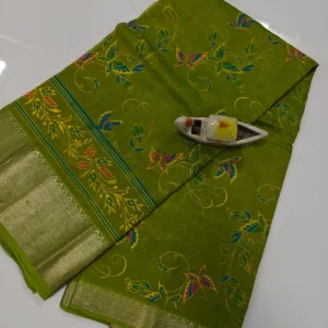 Blouse Screen prints 150-50 Border