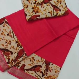 Kalamkari Patch work 50 border