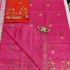 Hand paints 50-50 Border