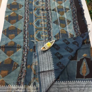 Ajarakh Prints Medium border
