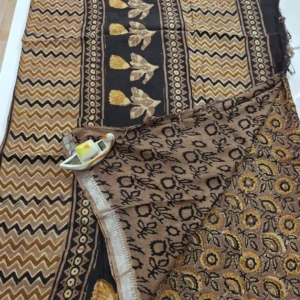 Ajarakh Prints 50 border