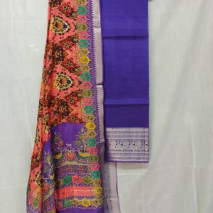 2 Piece Sets Digital Duppata
