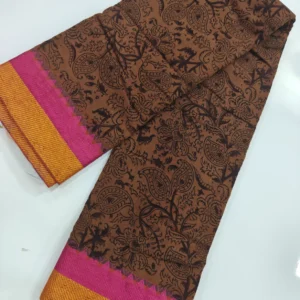 Natural Kalamkari Design