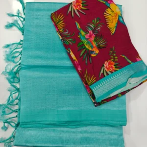 Extra Digital Blouse No border