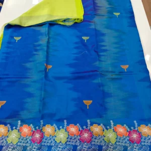 Embroidery and Cut work Design
