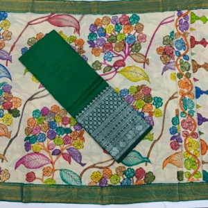 Pure Pen kalamkari