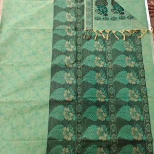 Jacquard buta and Border
