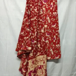 Kalamkari Cotton Dress Materials