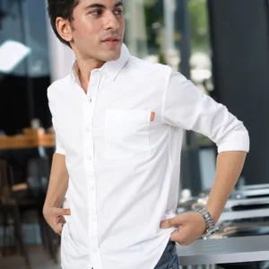 White Shirt